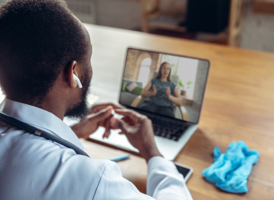 Telehealth Seamless Integration 